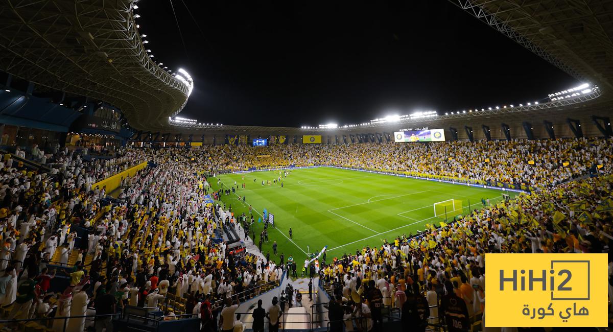 جمهور النصر ينتظر المفاجأة .. هل تُخفض تذاكر الهلال وضمك ؟