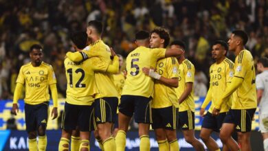 جيسوس يقرر عودة الرباعي لتدريبات النصر