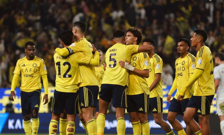 جيسوس يقرر عودة الرباعي لتدريبات النصر