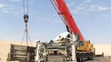 حادث سير مروع ينهي حياة مغترب يمني في السعودية.. ومواقع التواصل تنعى ”الضحية