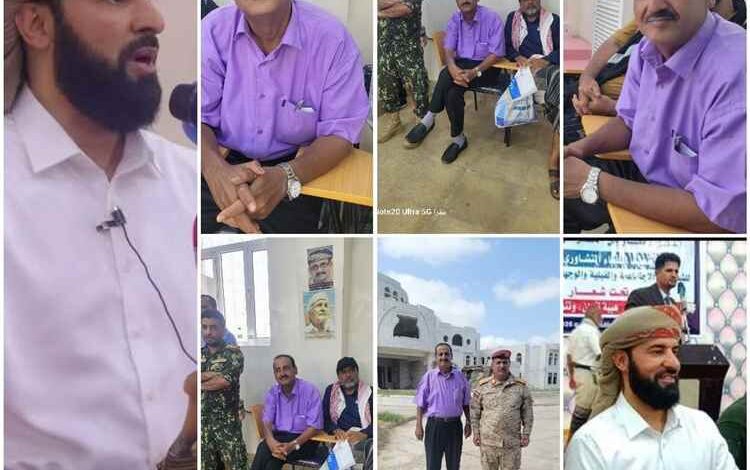 حدث في أبين.. الوجهاء يعلنون وثيقة شرف لمساندة المحافظ الرباش ومشاهد أخرى مؤسفة