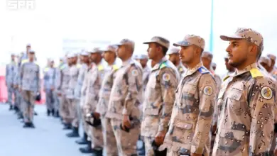 حرس الحدود يباشر مهامه بالمشاعر المقدسة لدعم أمن وسلامة حجاج 1447هـ