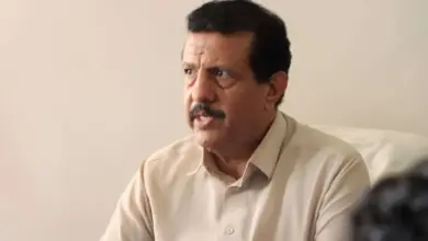 حريق يلتهم منزل وكيل محافظة مأرب فجراً.. ولا خسائر بشرية