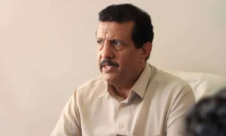 حريق يلتهم منزل وكيل محافظة مأرب فجراً.. ولا خسائر بشرية