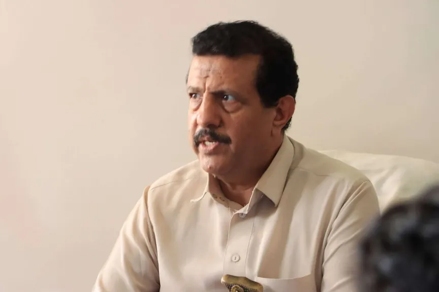 حريق يلتهم منزل وكيل محافظة مأرب فجراً.. ولا خسائر بشرية