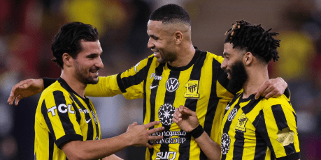 حصاد الاتحاد والنصر في عهد الصندوق 