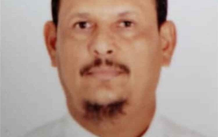 حقوقي ينفي وجود صلة للمخابرات السعودية بقضية اختفاء محمد شيخ السعيدي المعروف بـ"أبو أسامة"