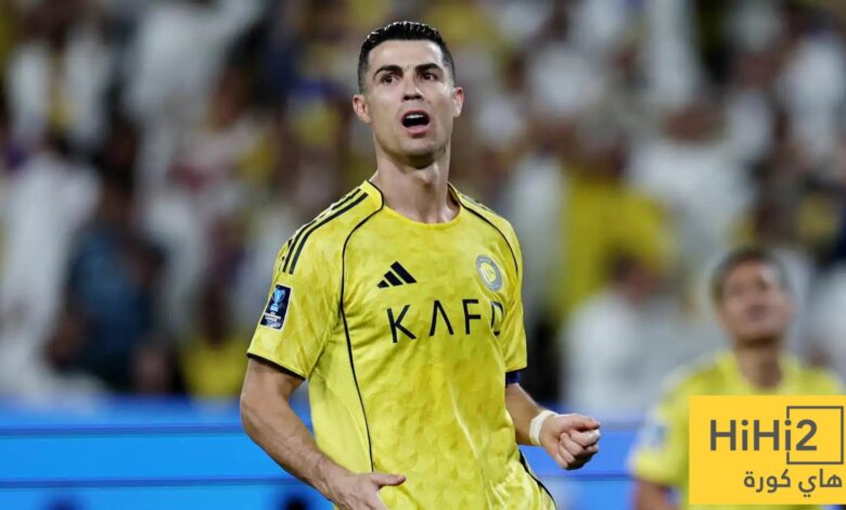 حقيقة تهديد رونالدو بالاستبعاد من كأس العالم