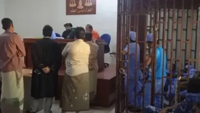 حكم صادم بحق تاجر مخدرات شرقي اليمن