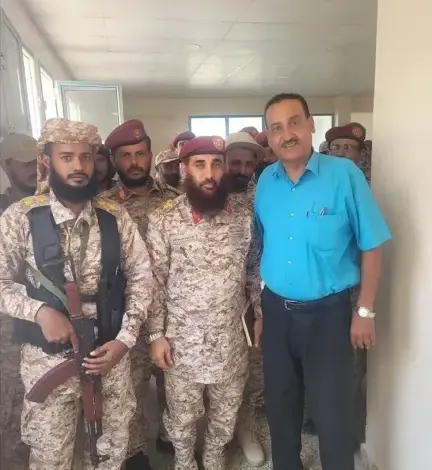 حمدي شكري يباشر مهامه رسميًا في قيادة المنطقة الرابعة ويصدر توجيهات صارمة