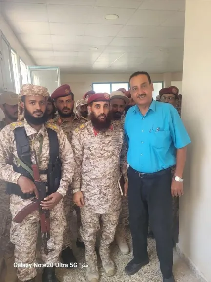 حمدي شكري يباشر مهامه رسميًا في قيادة المنطقة الرابعة ويصدر توجيهات صارمة