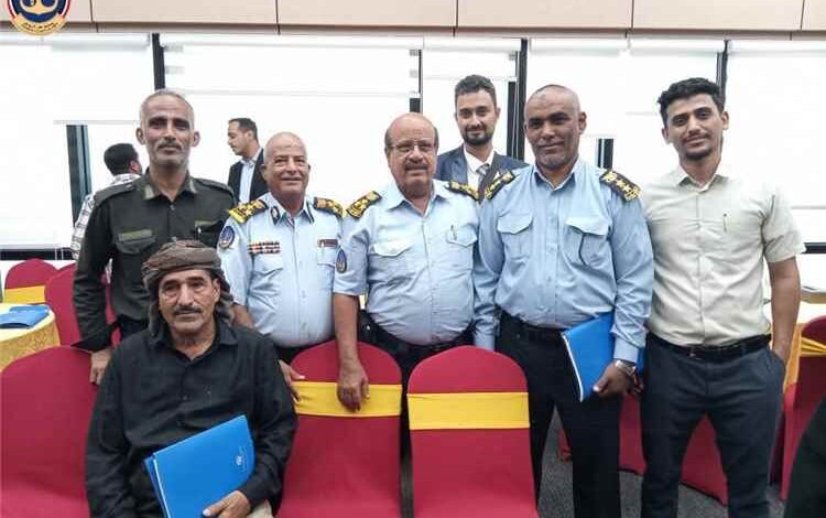 خفر السواحل اليمنية تشارك بورشة حول الهوية القانونية وتسجيل المهاجرين بعدن
