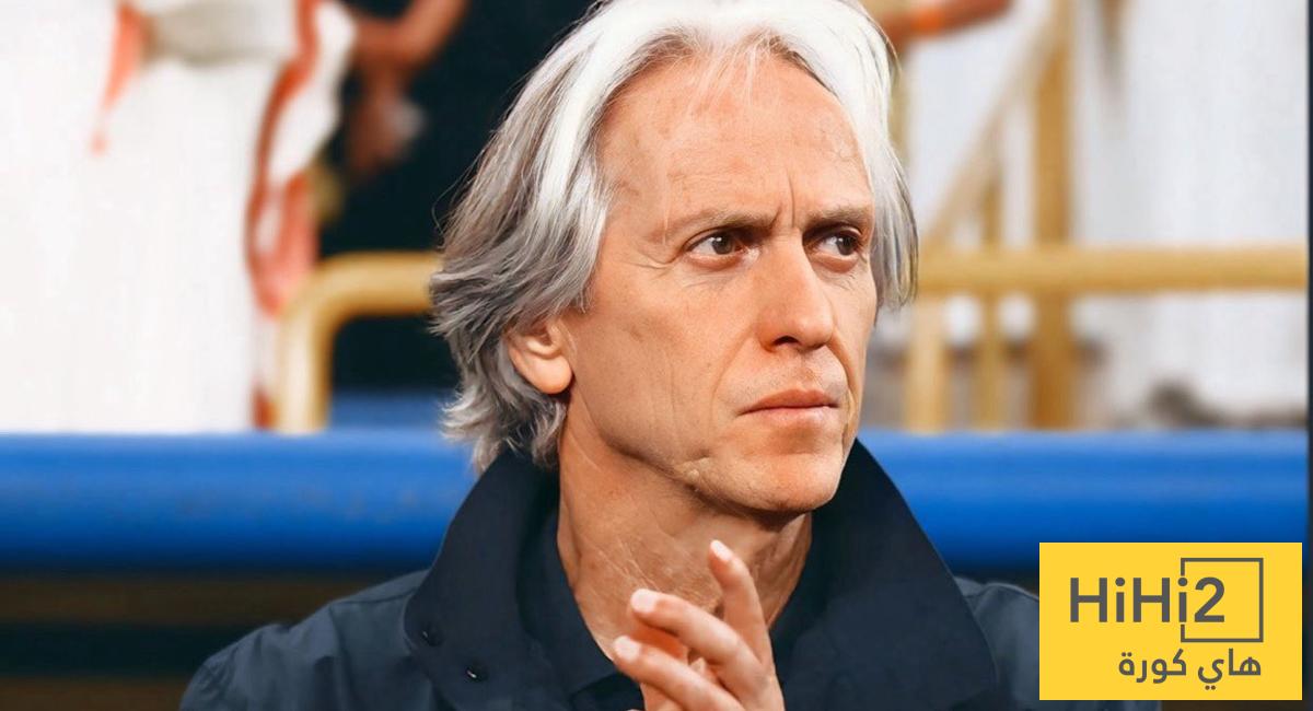 خيسوس يقود النصر بعقلية مختلفة عن الهلال !