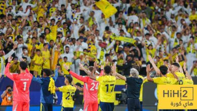 خيسوس يكافئ لاعبي النصر عقب الانتصار على الشباب !