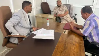 ”درع الوطن” تُحرّك ملف مقتل ”عمرو عدنان” قضائياً.. وبسام المحضار: ”أمانة لن نتهاون فيها”
