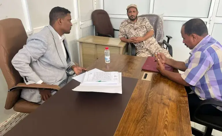 ”درع الوطن” تُحرّك ملف مقتل ”عمرو عدنان” قضائياً.. وبسام المحضار: ”أمانة لن نتهاون فيها”
