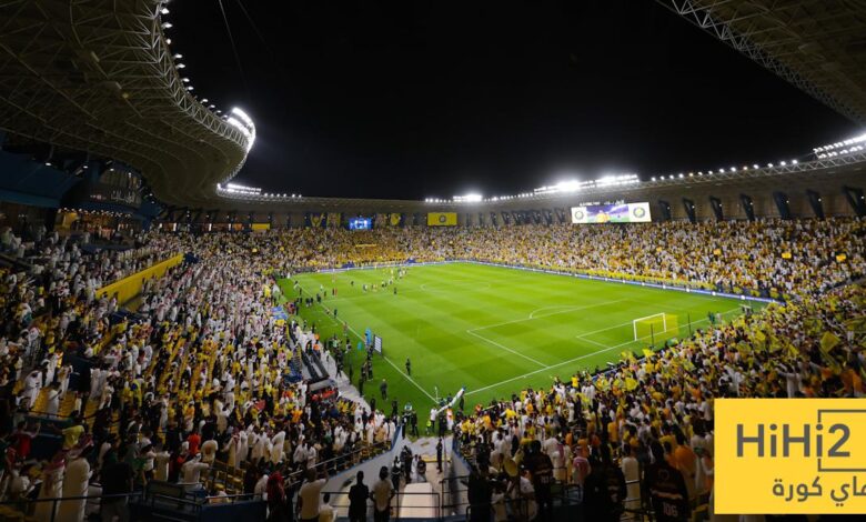 دعوات لإلغاء تيفو النصر أمام ضمك !