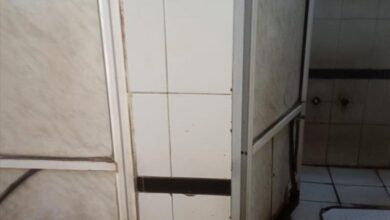 دعوة للمساهمة في أعمال صيانة بمسجد في كريتر بعدن