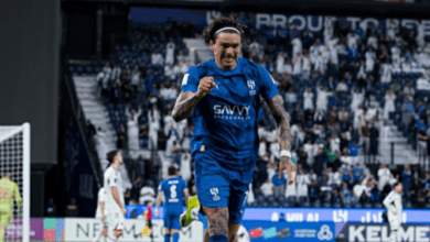 دكة بدلاء الهلال أمام نيوم