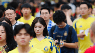ديربي النصر والهلال يتصدر جماهيريًا في الجولة 32