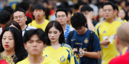 ديربي النصر والهلال يتصدر جماهيريًا في الجولة 32