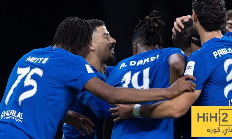 رؤية فنية : هذا التعديل يعالج خلل الهلال !