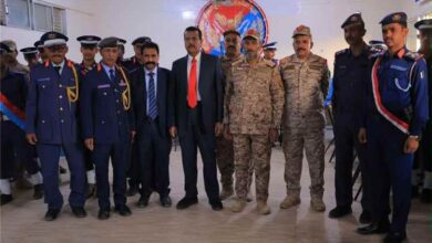 رئاسة هيئة الأركان العامة تحتفي بتخرج الدفعة الـ34 من كلية الطيران والدفاع الجوي في مأرب