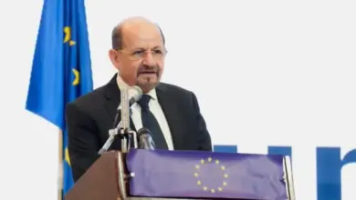 رئيس الوزراء : إقامة احتفال يوم أوروبا من عدن رسالة بأن الدولة باقية والإرهاب لن ينتصر