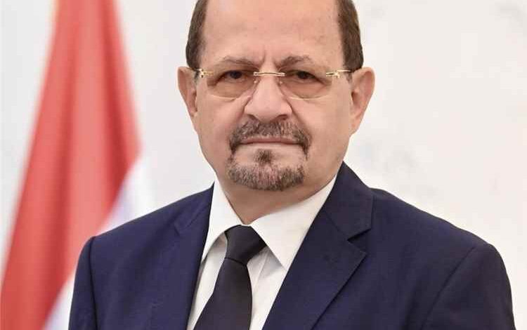 رئيس الوزراء يطمئن على صحة الصحفي سالم الحاج ، ومقراط يوجه الشكر لدولته