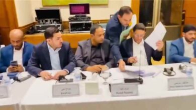 رئيس الوفد الحكومي المفاوض: الاتفاق الأخير خطوة إنسانية مهمة لتخفيف معاناة المختطفين