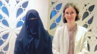 رئيس جمعية الساحل برأس عمران تلتقي بالسفير الفرنسية في اليمن