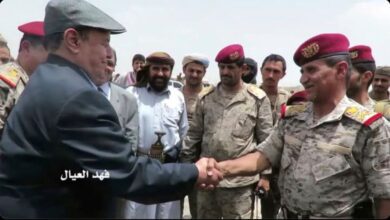 رئيس حزب الإصلاح بمأرب: هادي عاش موتاً متكرراً  ورحل مثقلاً بمعاناة اليمن.. وأوصى المجلس الرئاسي بأن الوطن أمانة في أعناقكم