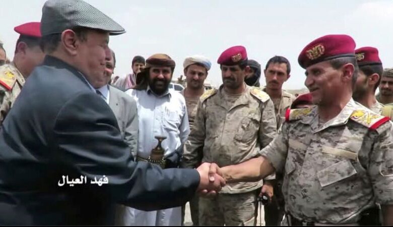 رئيس حزب الإصلاح بمأرب: هادي عاش موتاً متكرراً  ورحل مثقلاً بمعاناة اليمن.. وأوصى المجلس الرئاسي بأن الوطن أمانة في أعناقكم