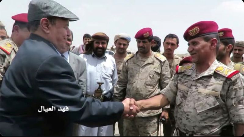 رئيس حزب الإصلاح بمأرب: هادي عاش موتاً متكرراً  ورحل مثقلاً بمعاناة اليمن.. وأوصى المجلس الرئاسي بأن الوطن أمانة في أعناقكم