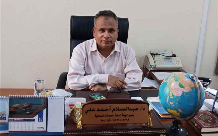رئيس هيئة المصائد يكشف عن مشاريع استراتيجية للنهوض بالقطاع السمكي بخليج عدن