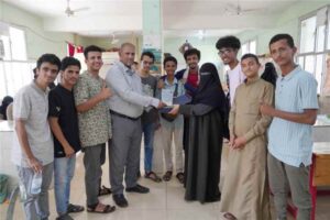 رئيسة مؤسسة رموز التنموية تشكر الاتحاد بتقديم المساعدة من خلال البرامج التدريبية لذوي الاحتياجات الخاصة