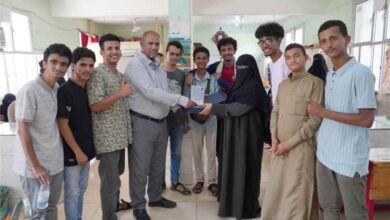 رئيسة مؤسسة رموز التنموية تشكر الاتحاد بتقديم المساعدة من خلال البرامج التدريبية لذوي الاحتياجات الخاصة