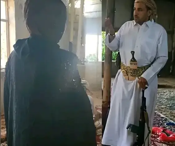 رجال قبائل الجوف يُجبرون الحوثيين على الالتزام بإعادة منزل ابنة الرئيس العراقي الراحل