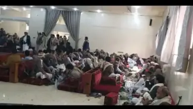 رجال قبائل خولان الطيال
