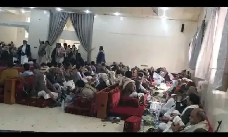 رجال قبائل خولان الطيال