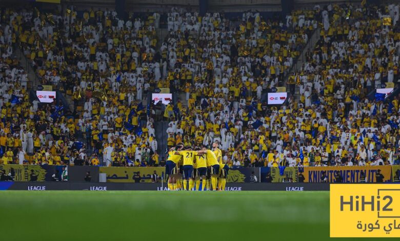 رجل النصر الوحيد في ليلة السقوط الآسيوي !