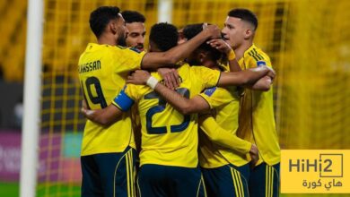 رسالة للاعبي النصر : ما حدث من القادسية أمام الأهلي قد يتكرر …!