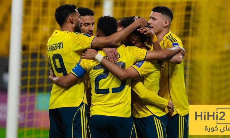 رسالة للاعبي النصر : ما حدث من القادسية أمام الأهلي قد يتكرر …!