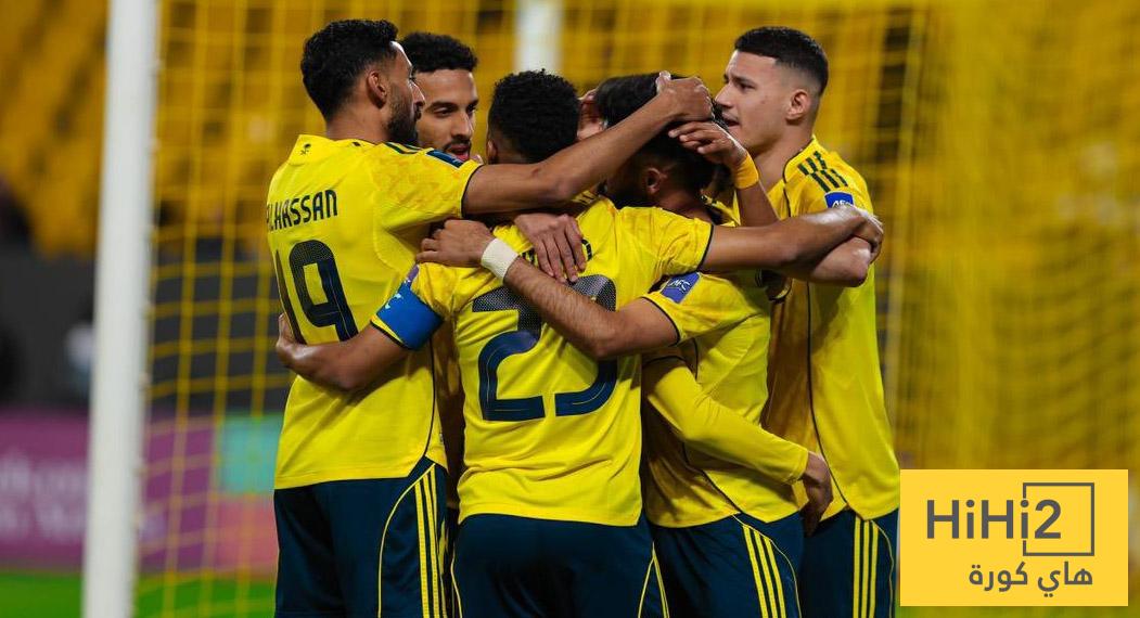 رسالة للاعبي النصر : ما حدث من القادسية أمام الأهلي قد يتكرر …!