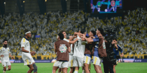 رسميًا.. النصر بطلًا لدوري روشن بعد الفوز على ضمك4-1