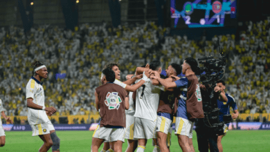 رسميًا.. النصر بطلًا لدوري روشن بعد الفوز على ضمك4-1