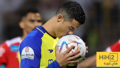 رغم الخسارة .. النصر أخطر هجوم في الدوري !