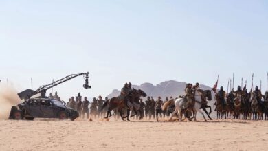 رفع حوافز الإنتاج السينمائي إلى 60%.. لتعزيز مكانة المملكة وجهة عالمية لصناعة الأفلام