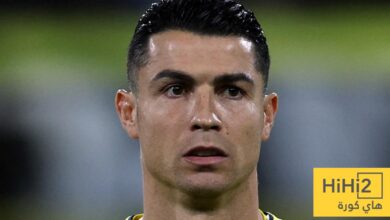 رقم صادم يطارد رونالدو مع النصر !