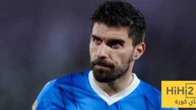 روبن نيفيز يحقق بصمة ذهبية مع الهلال 